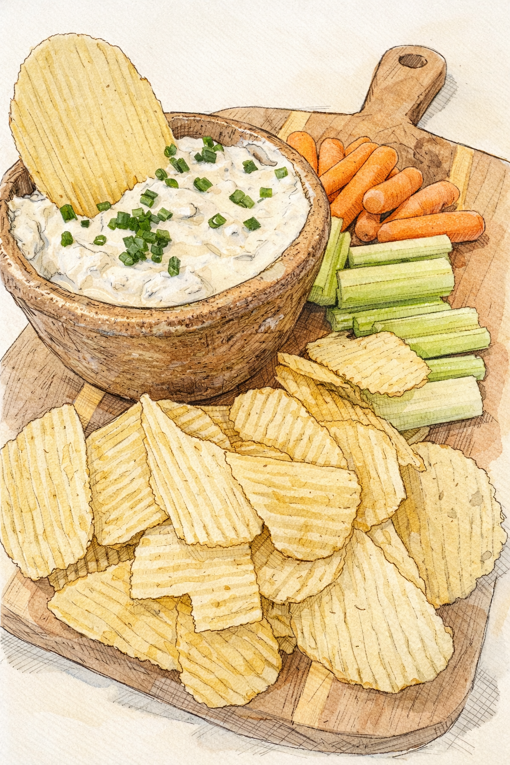 Dips & Dressings