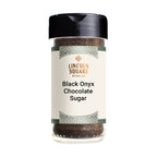 Black Onyx Chocolate Sugar (Salt-Free) - Birthday Size