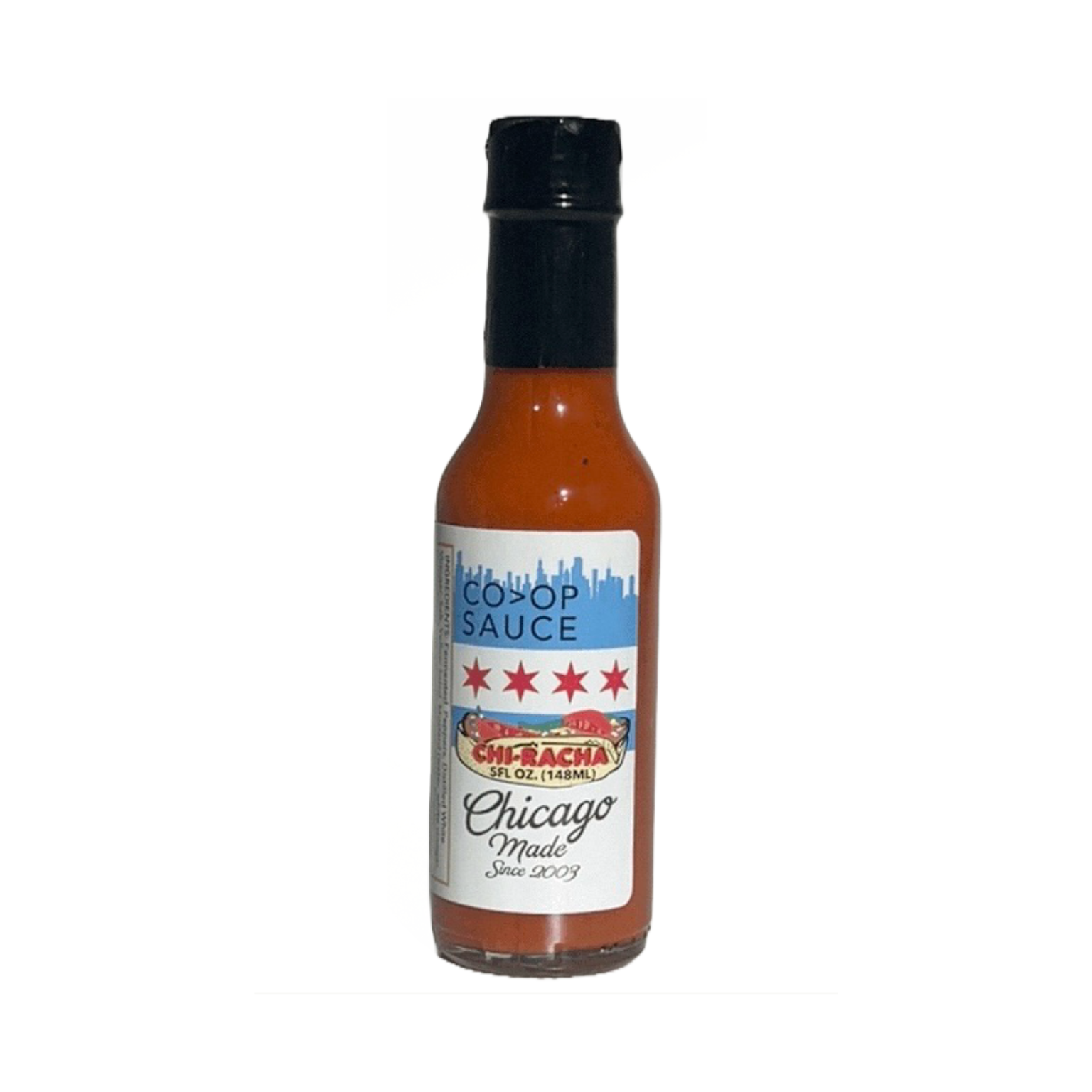 Chi-Racha - By CO>OP Hot Sauce