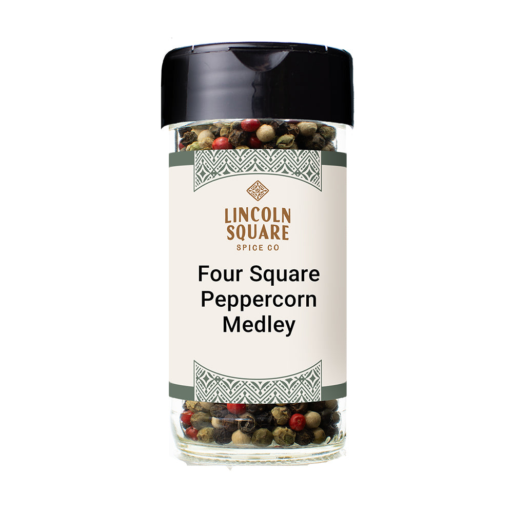 Four Square Peppercorn Medley
