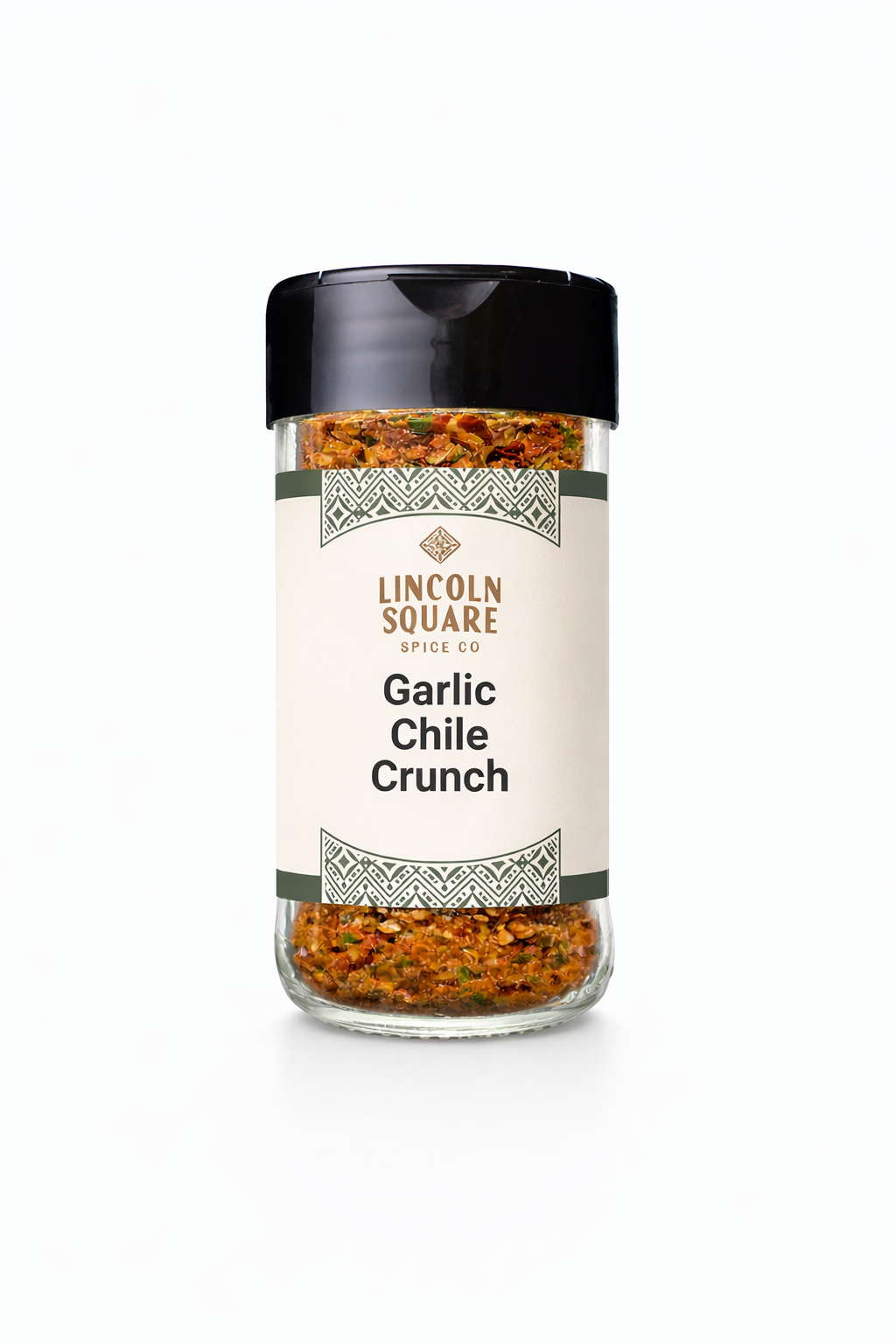Garlic Chile Crunch
