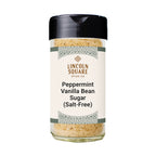 Peppermint Vanilla Bean Sugar