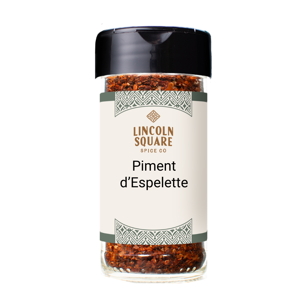 Piment d'Espelette