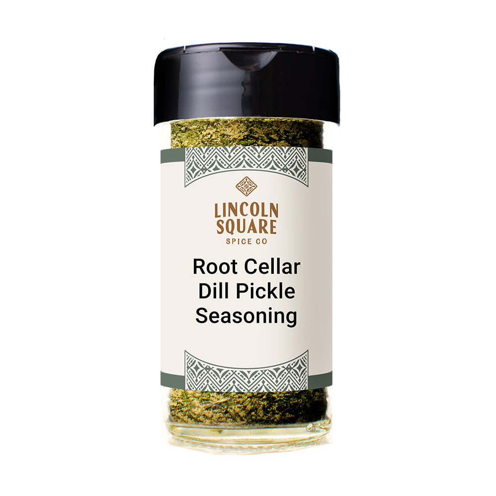 Root Cellar Dill Pickle Seasoning