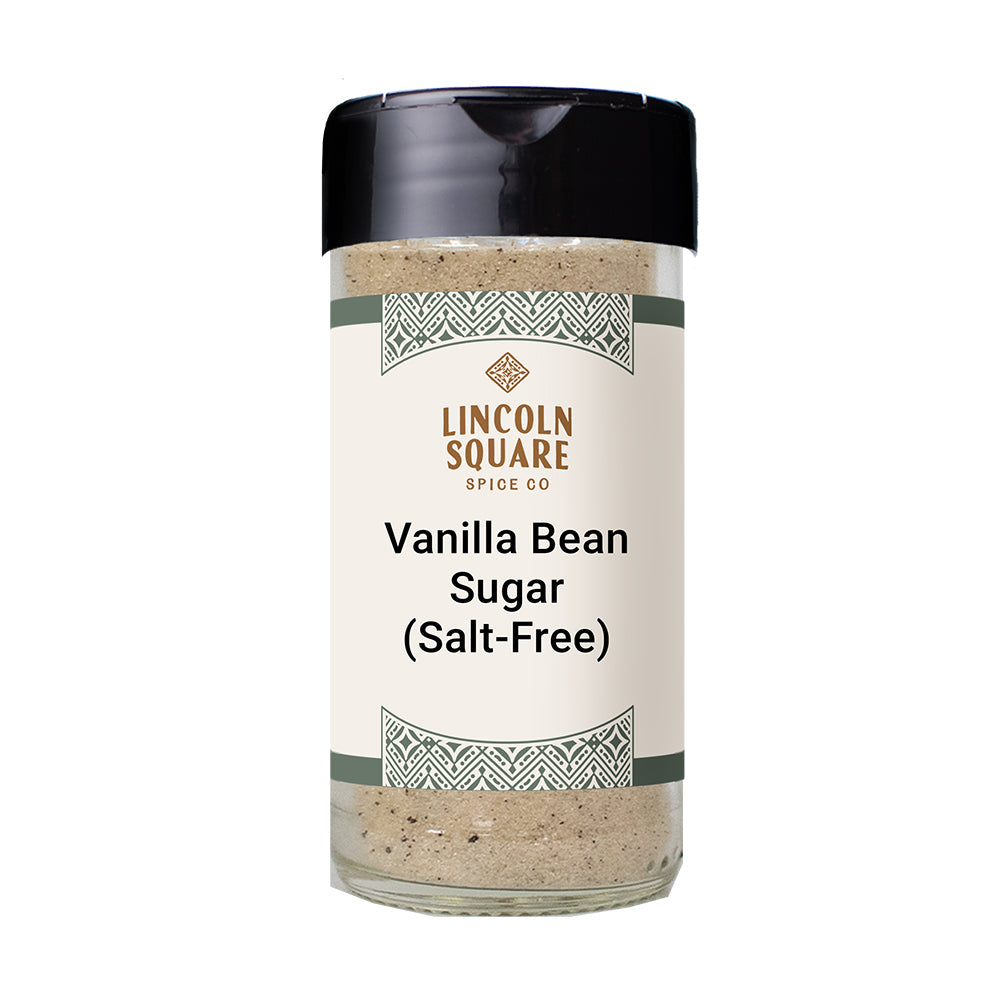 Vanilla Bean Sugar