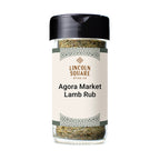 Agora Market Lamb Rub medium jar