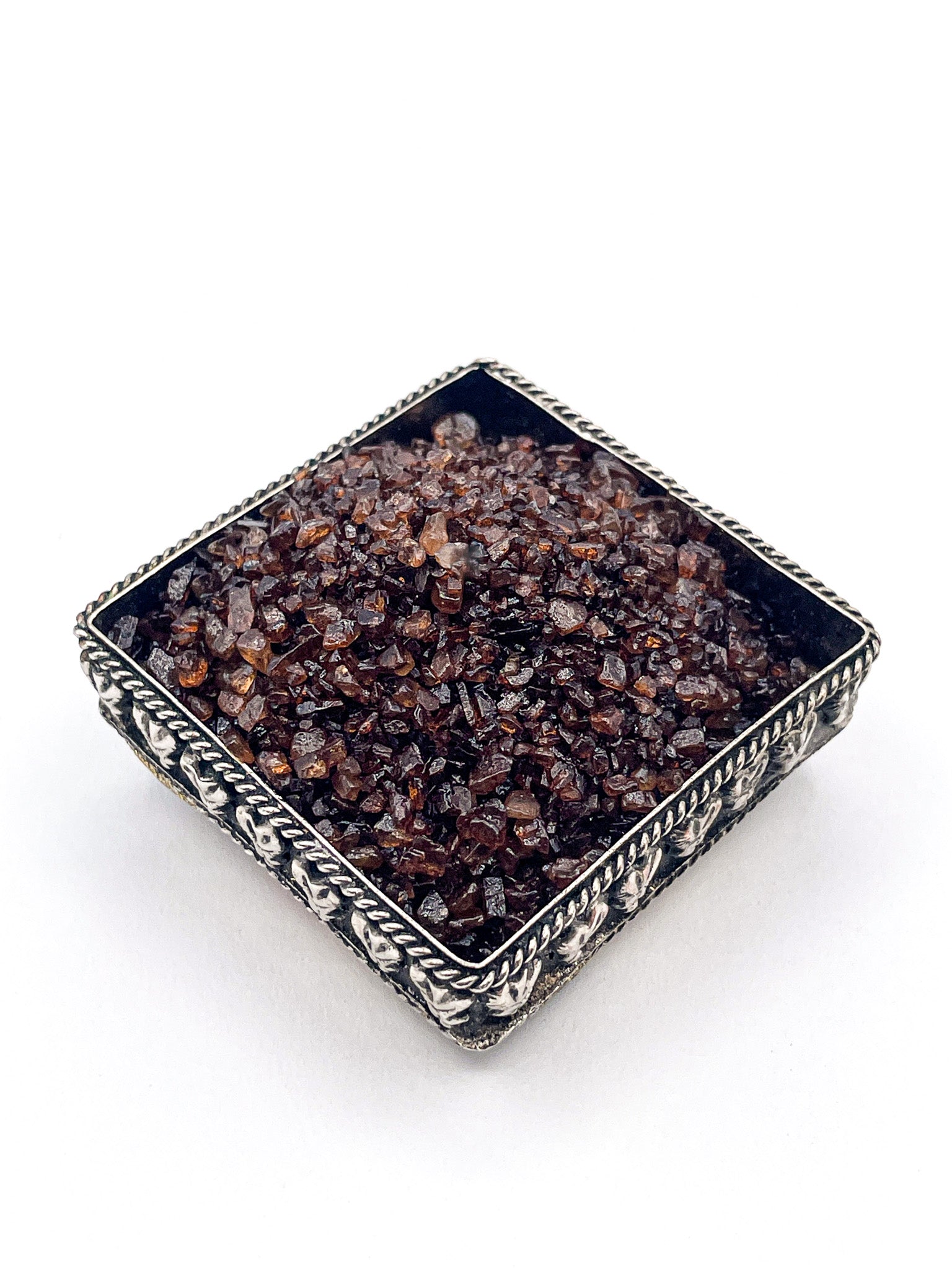 Alderwood Smoked Sea Salt