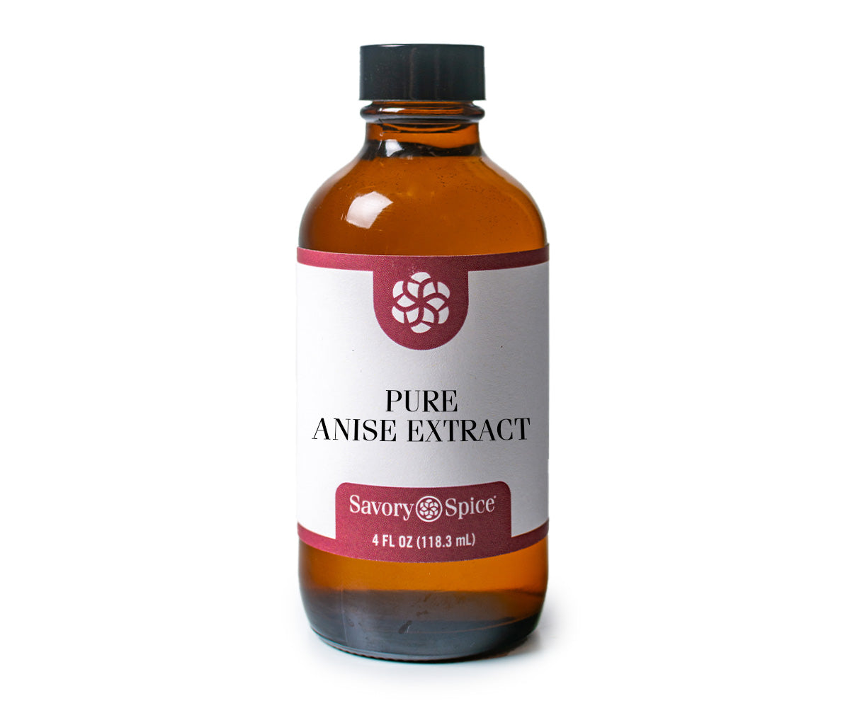 Pure Anise Extract- by Savory Spice