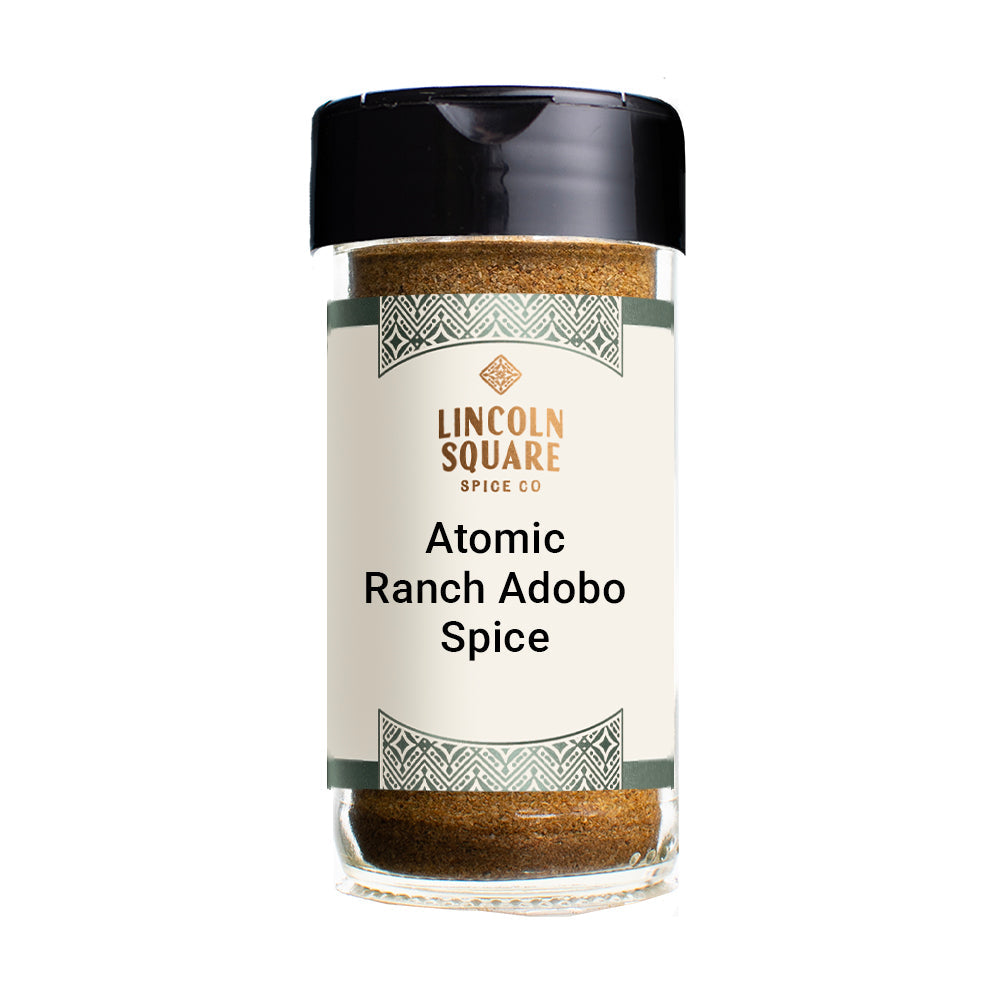 Atomic Ranch Adobo Spice medium jar