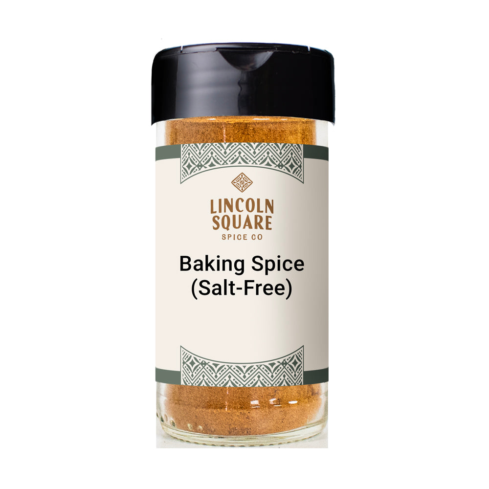 Baking Spice (Salt-Free)