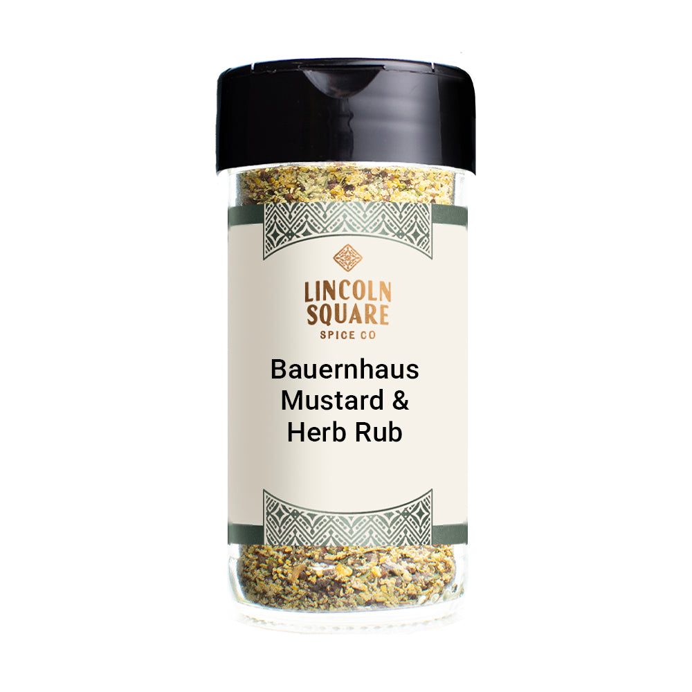 Bauernhaus Mustard & Herb Rub