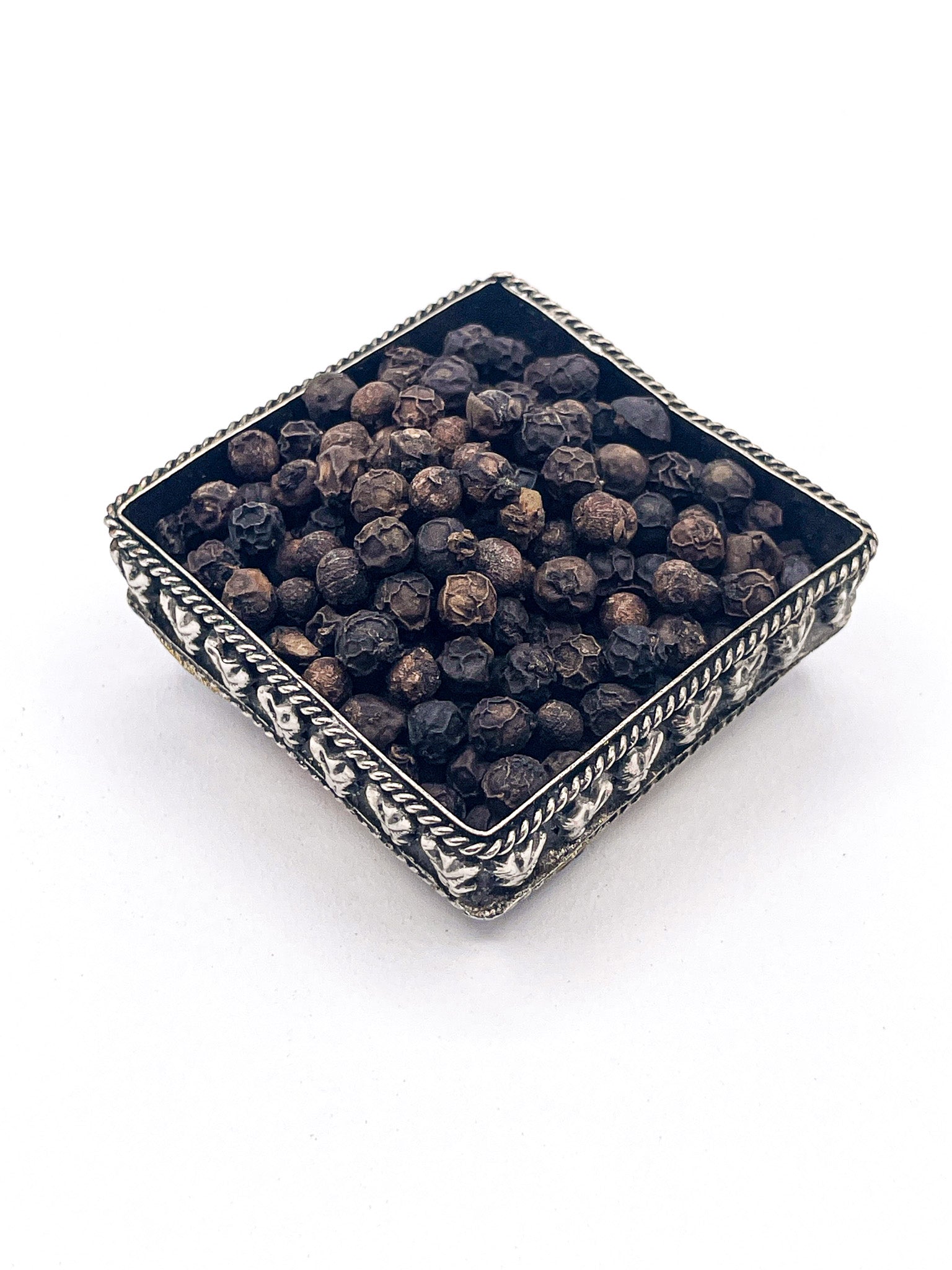 Black Malabar Peppercorns