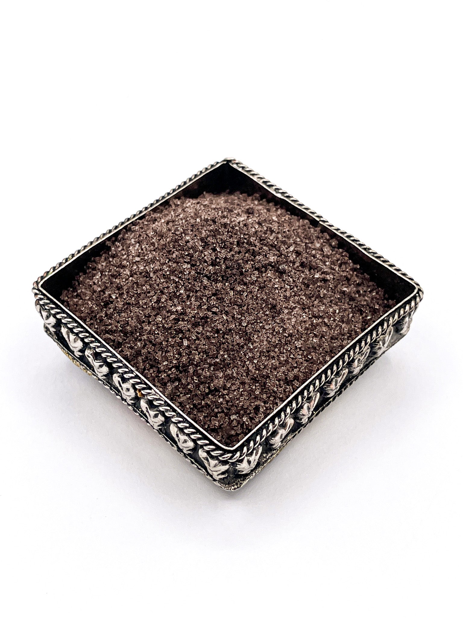 Black Onyx Chocolate Sugar (Salt-Free)