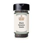 Black Sesame Seeds medium jar
