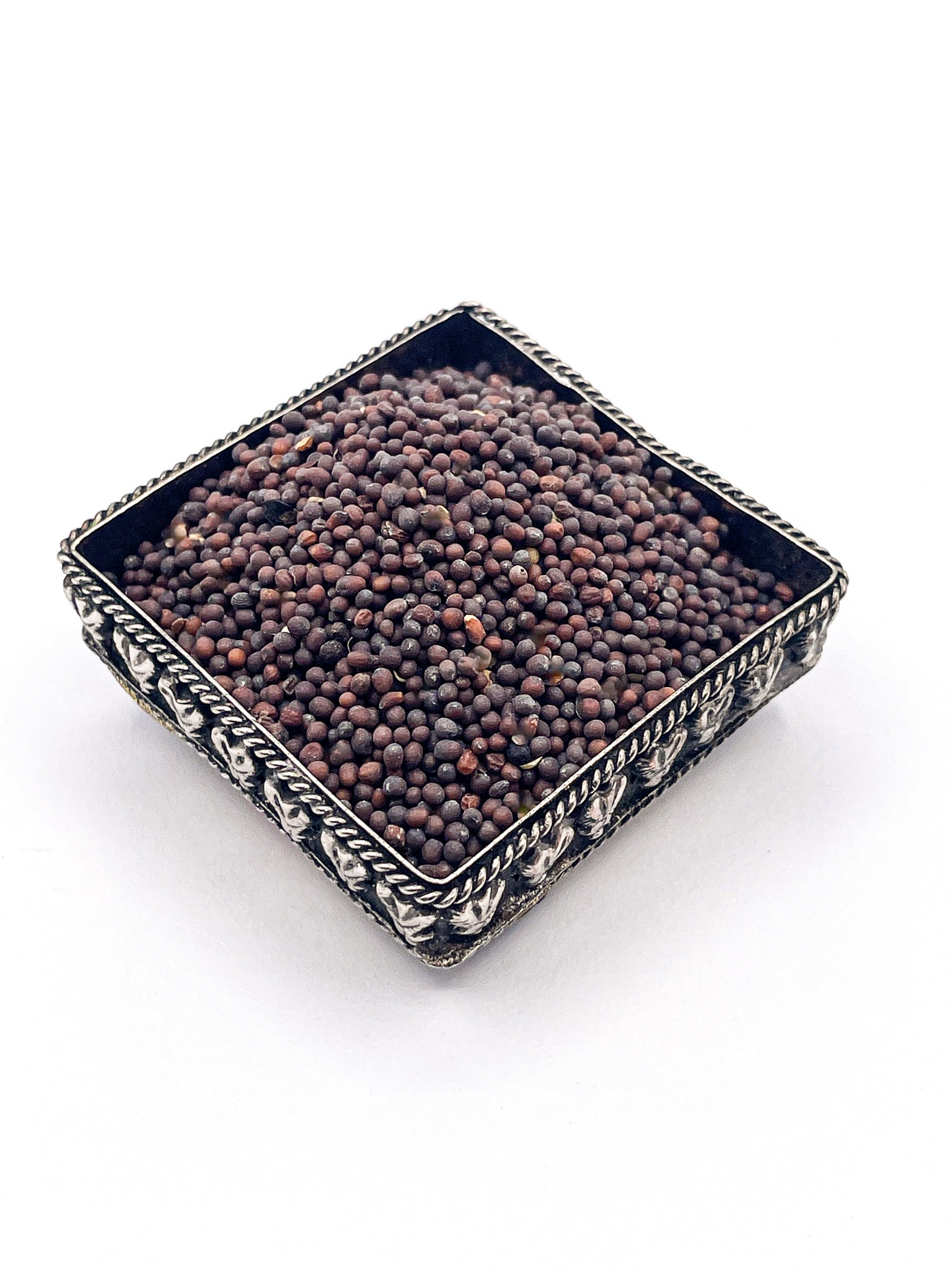 Brown Mustard Seeds