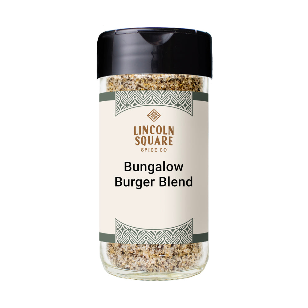Bungalow Burger Blend medium jar