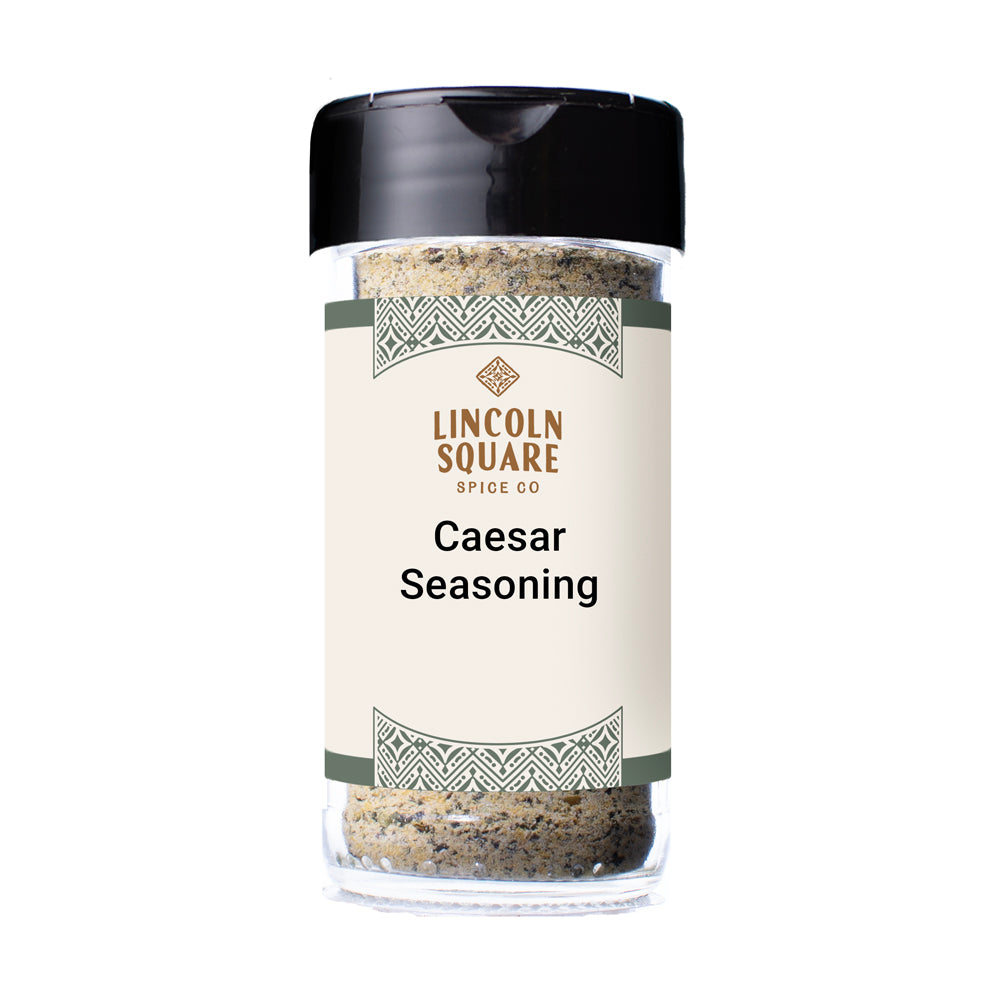 Caesar Seasoning medium jar