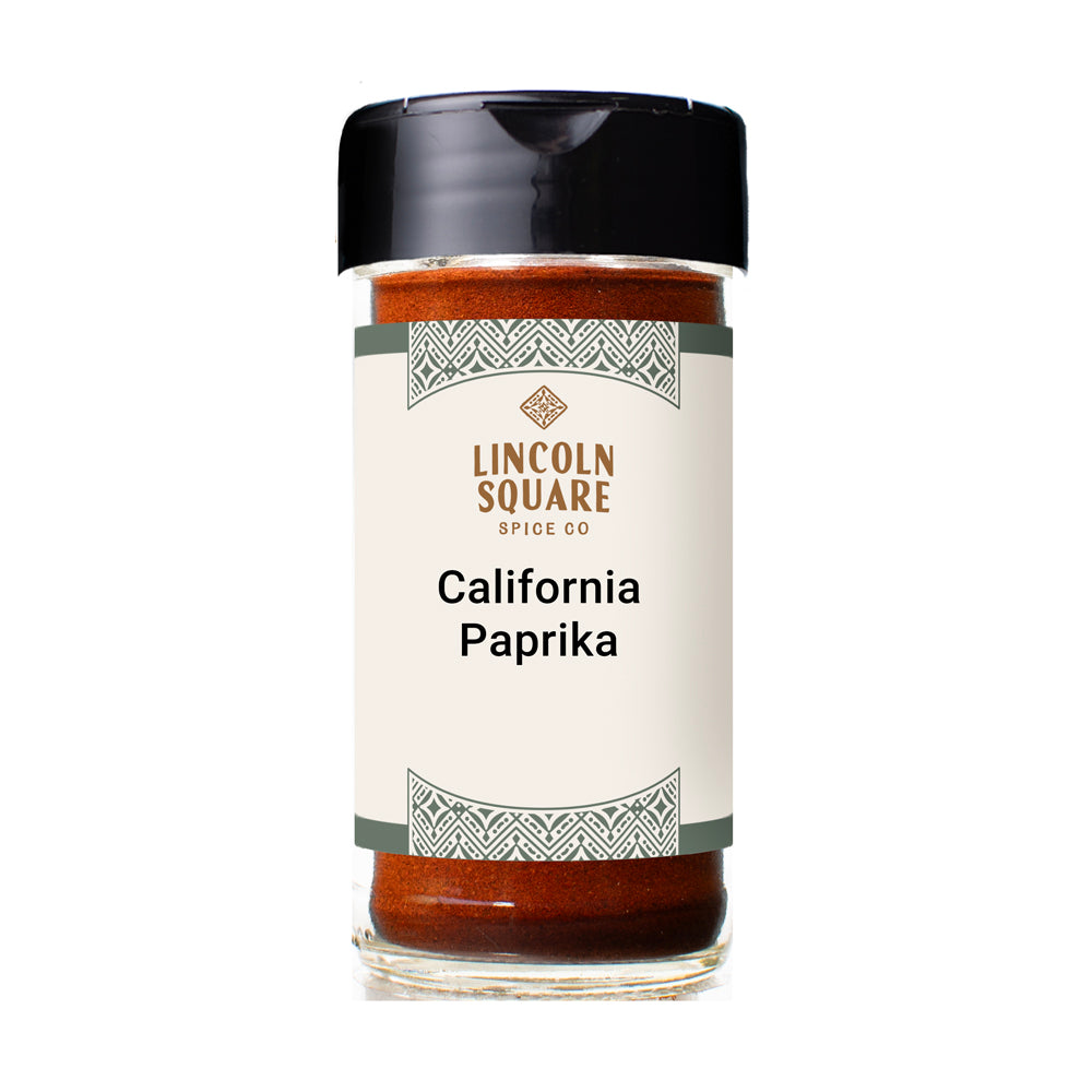 California Paprika medium jar