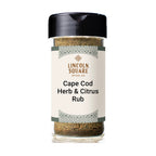 Cape Cod Herb & Citrus Rub