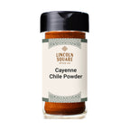 Cayenne Chile Powder medium jar