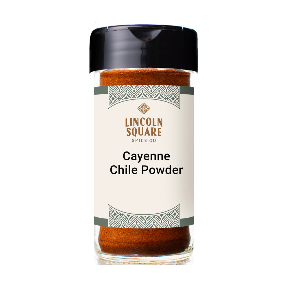 Cayenne Chile Powder medium jar