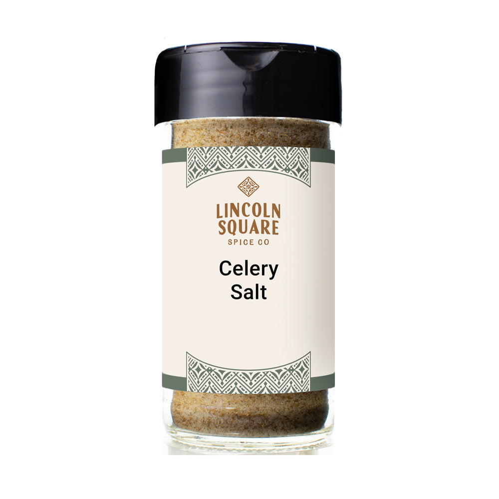 Celery Salt medium jar