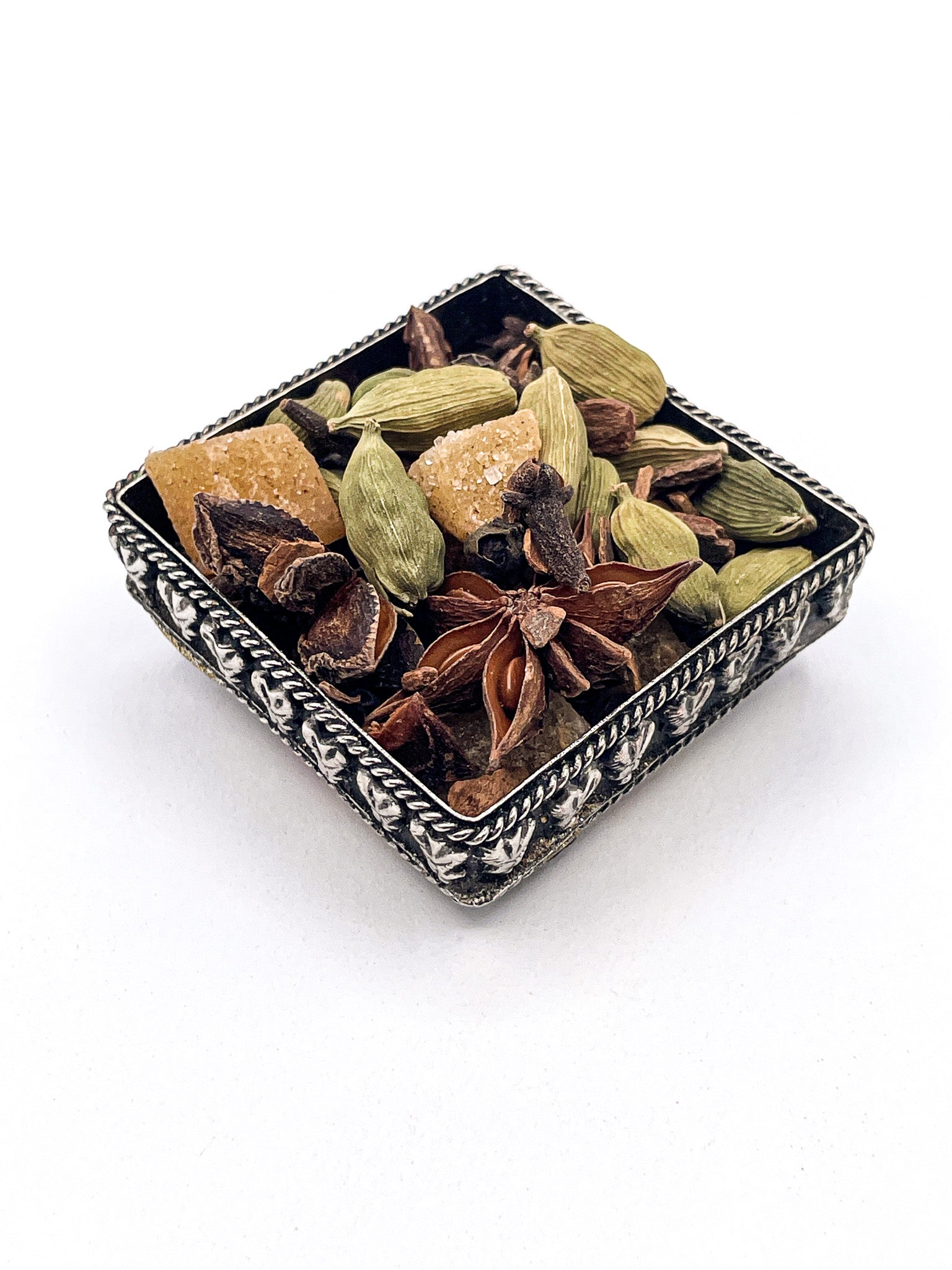 Chai Spices (Salt-Free)