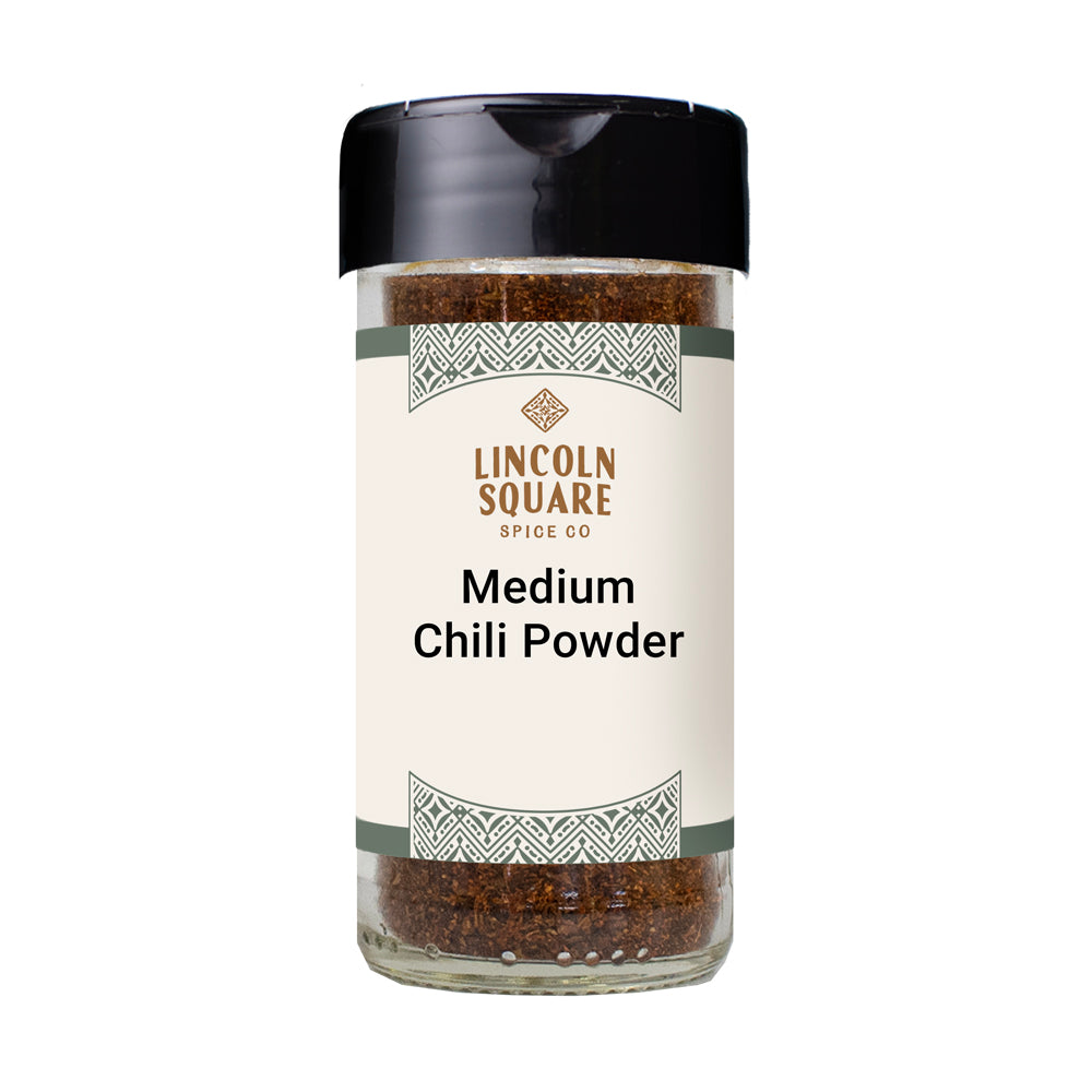 Medium Chili Powder (Salt-Free)