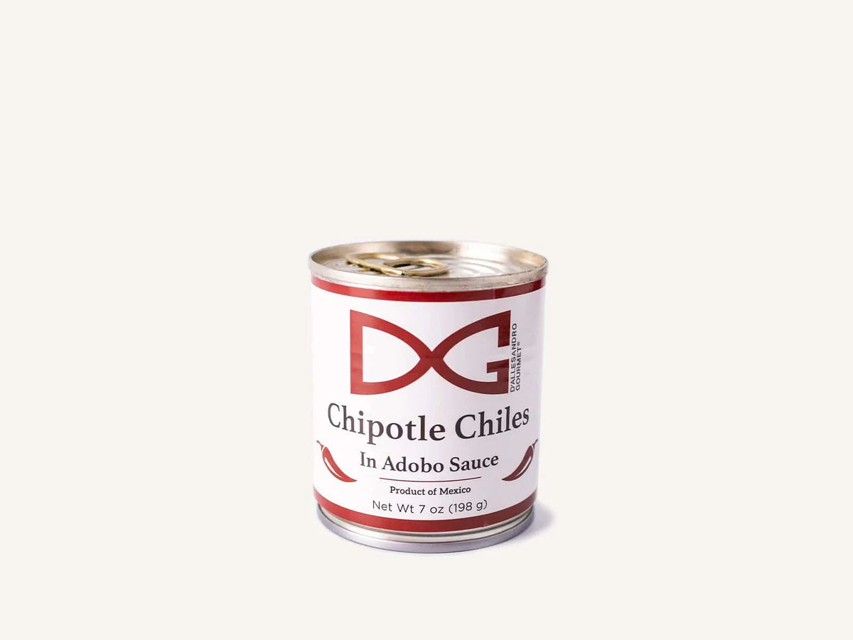 Chipotle Chiles in Adobo Sauce