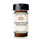 Chipotle (Morita) Chile Powder medium jar