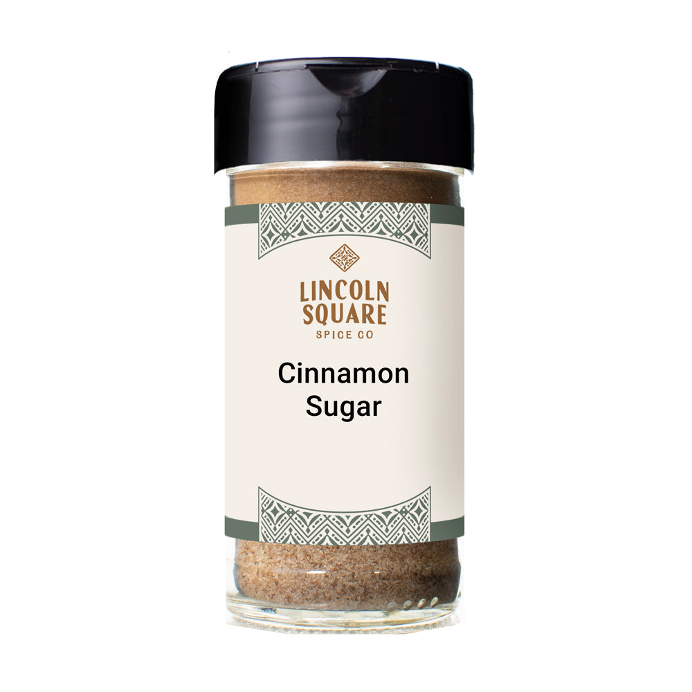 Cinnamon Sugar medium jar