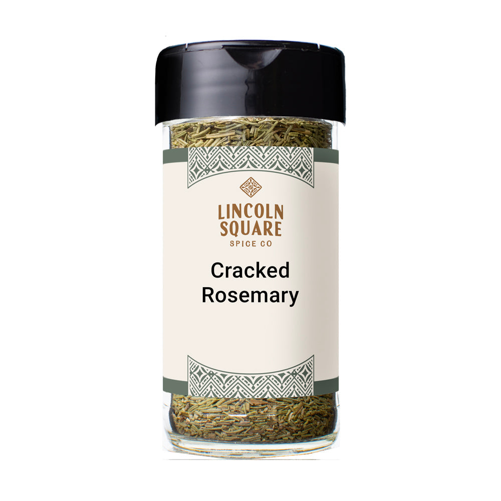 Cracked Rosemary medium jar
