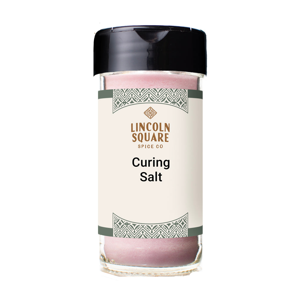 Curing Salt medium jar