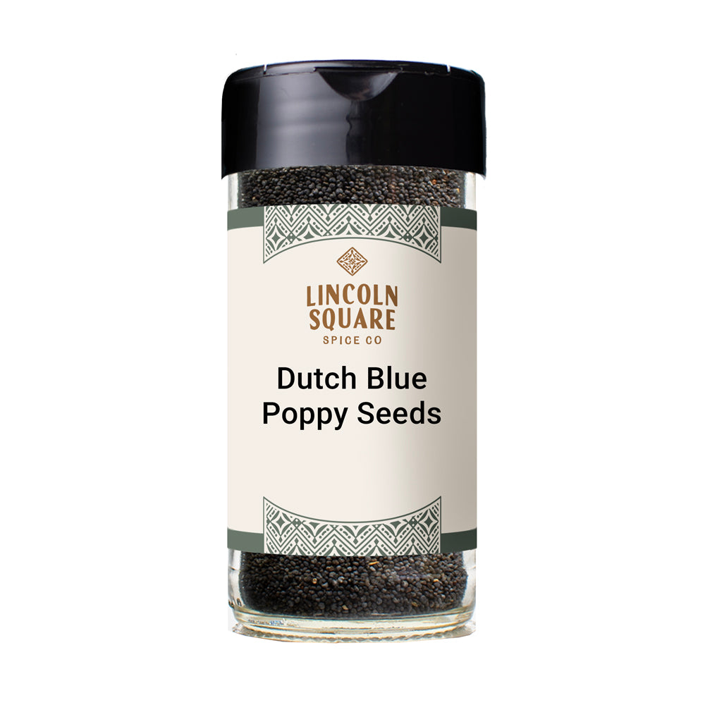 Dutch Blue Poppy Seeds