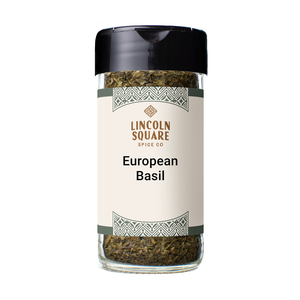 European Basil medium jar