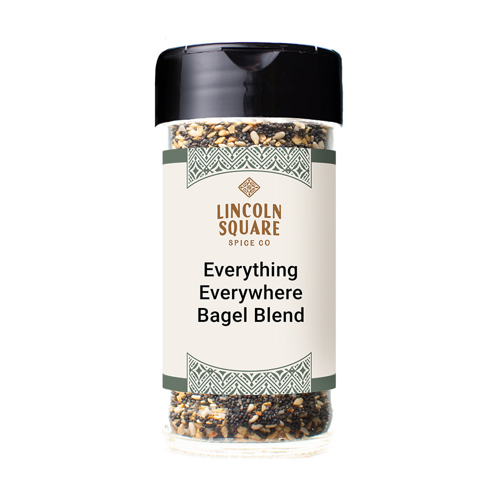 Everything Everywhere Bagel Blend medium jar