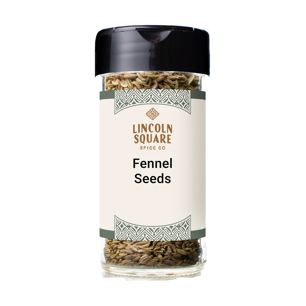 Fennel Seeds medium jar
