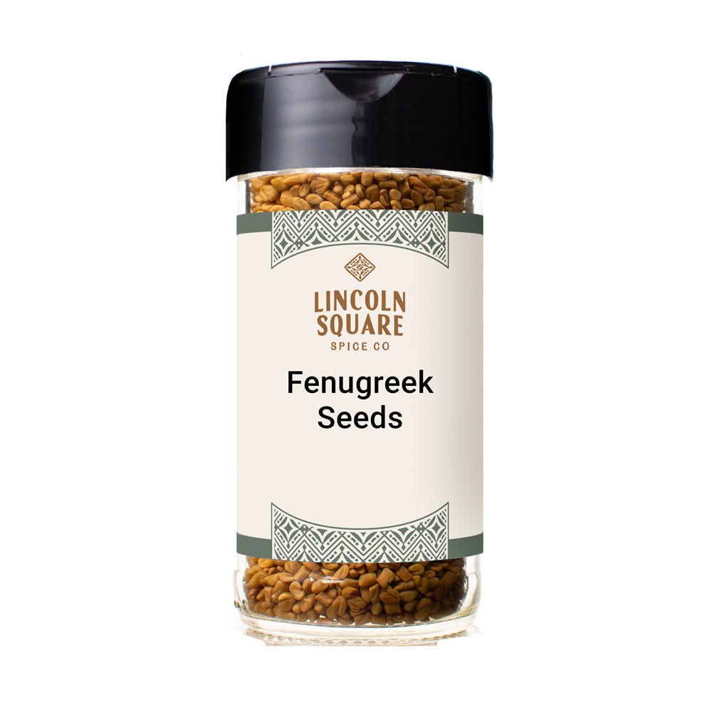 Fenugreek Seeds medium jar