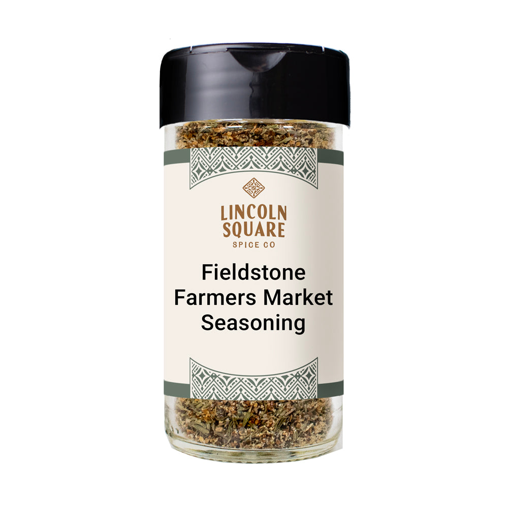 Fieldstone Farmers Market Seasoning medium jar