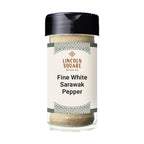 Fine White Sarawak Pepper medium jar