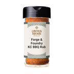 Forge & Foundry KC BBQ Rub