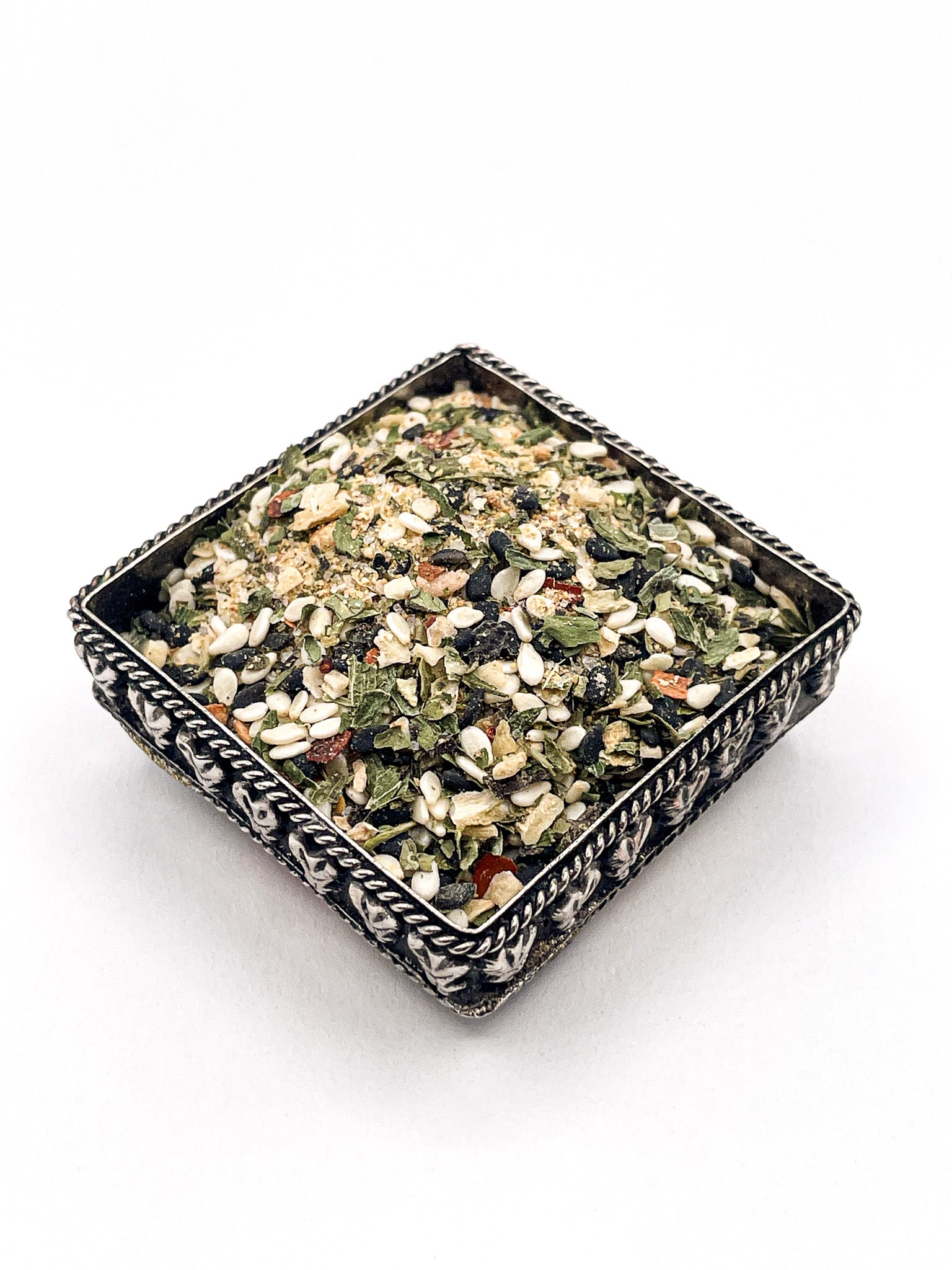 Four-Flat Stir Fry Seasoning
