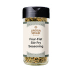 Four-Flat Stir Fry Seasoning