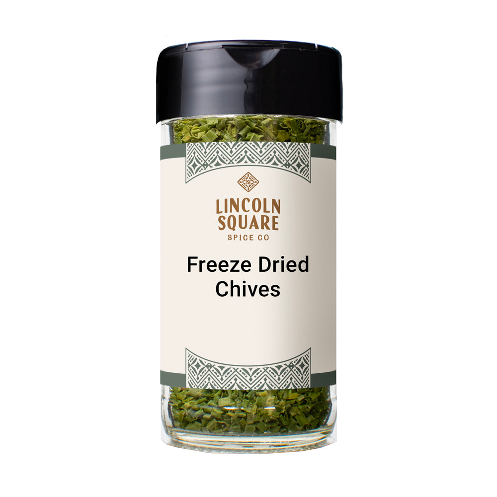 Freeze Dried Chives medium jar