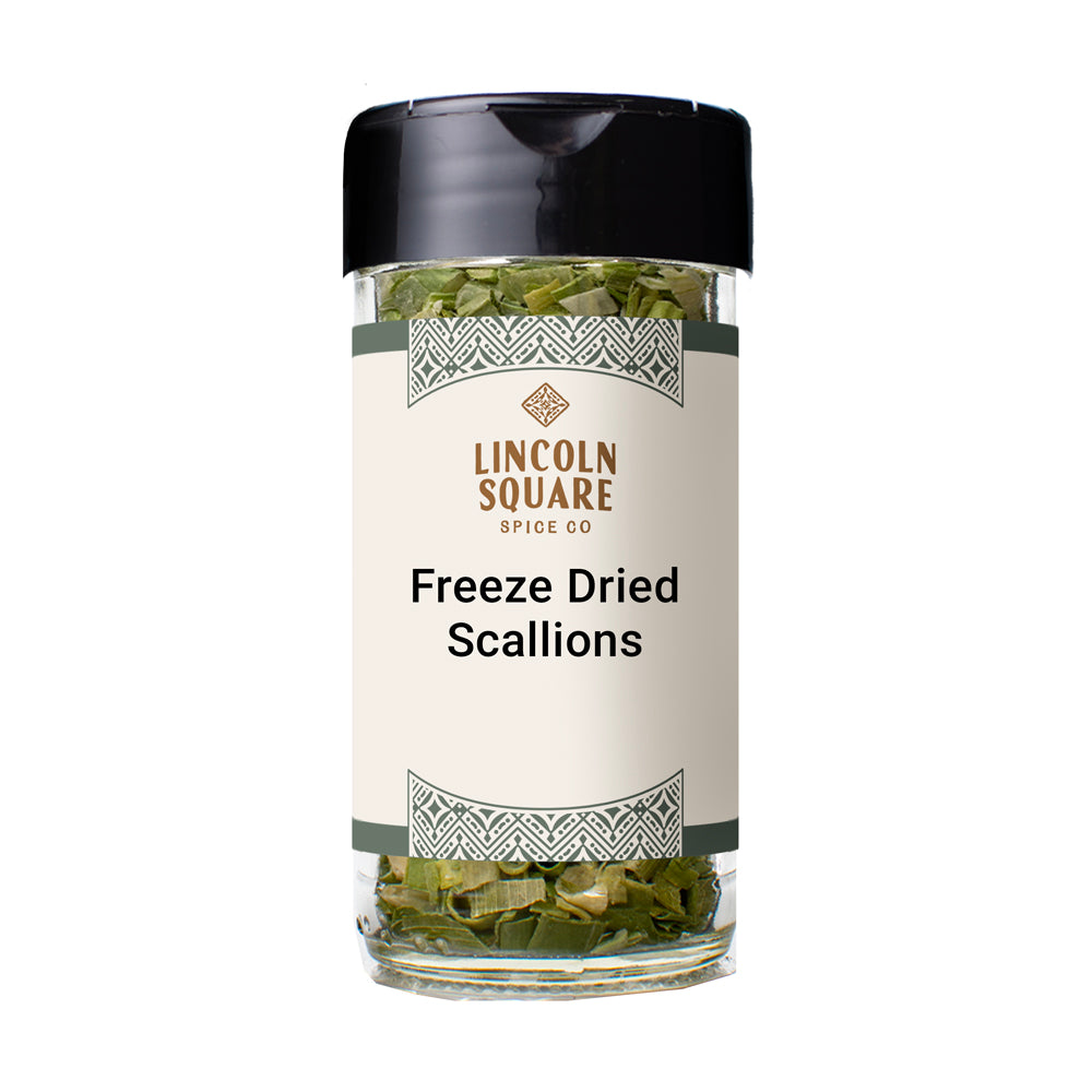 Freeze Dried Scallions medium jar