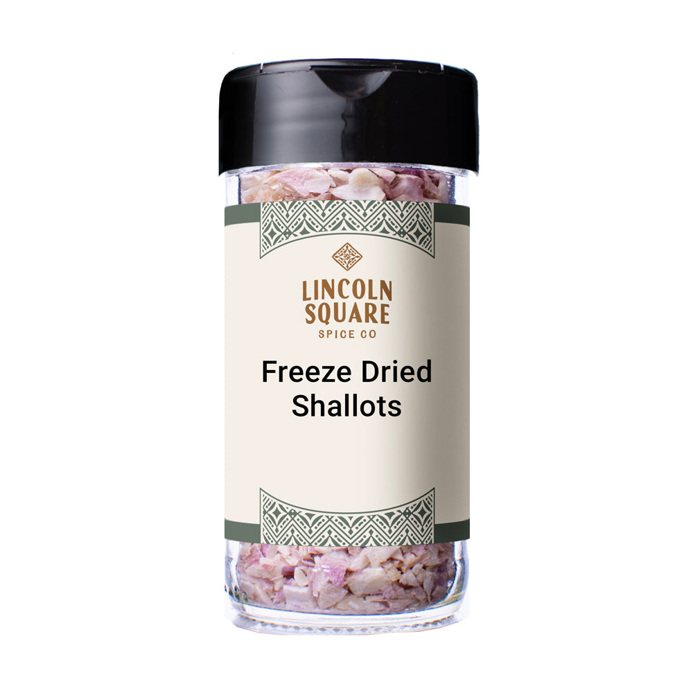 Freeze Dried Shallots medium jar