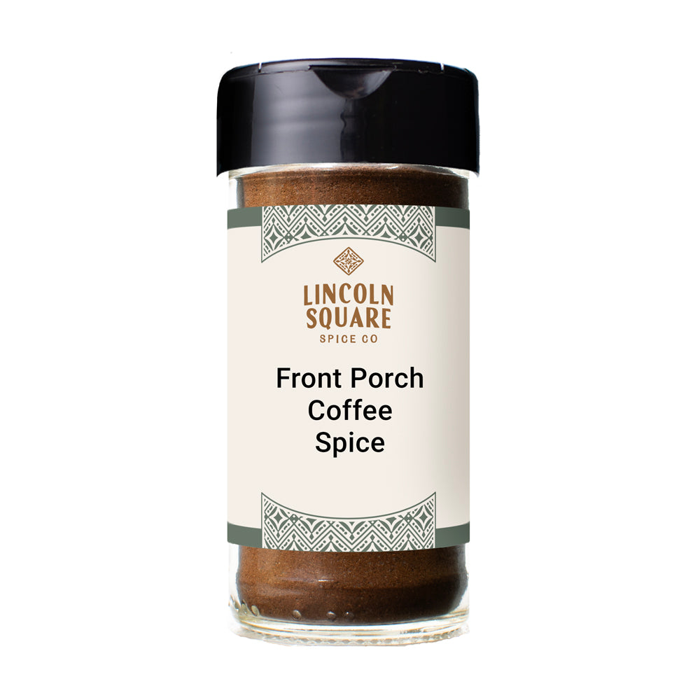 Front Porch Coffee Spice medium jar