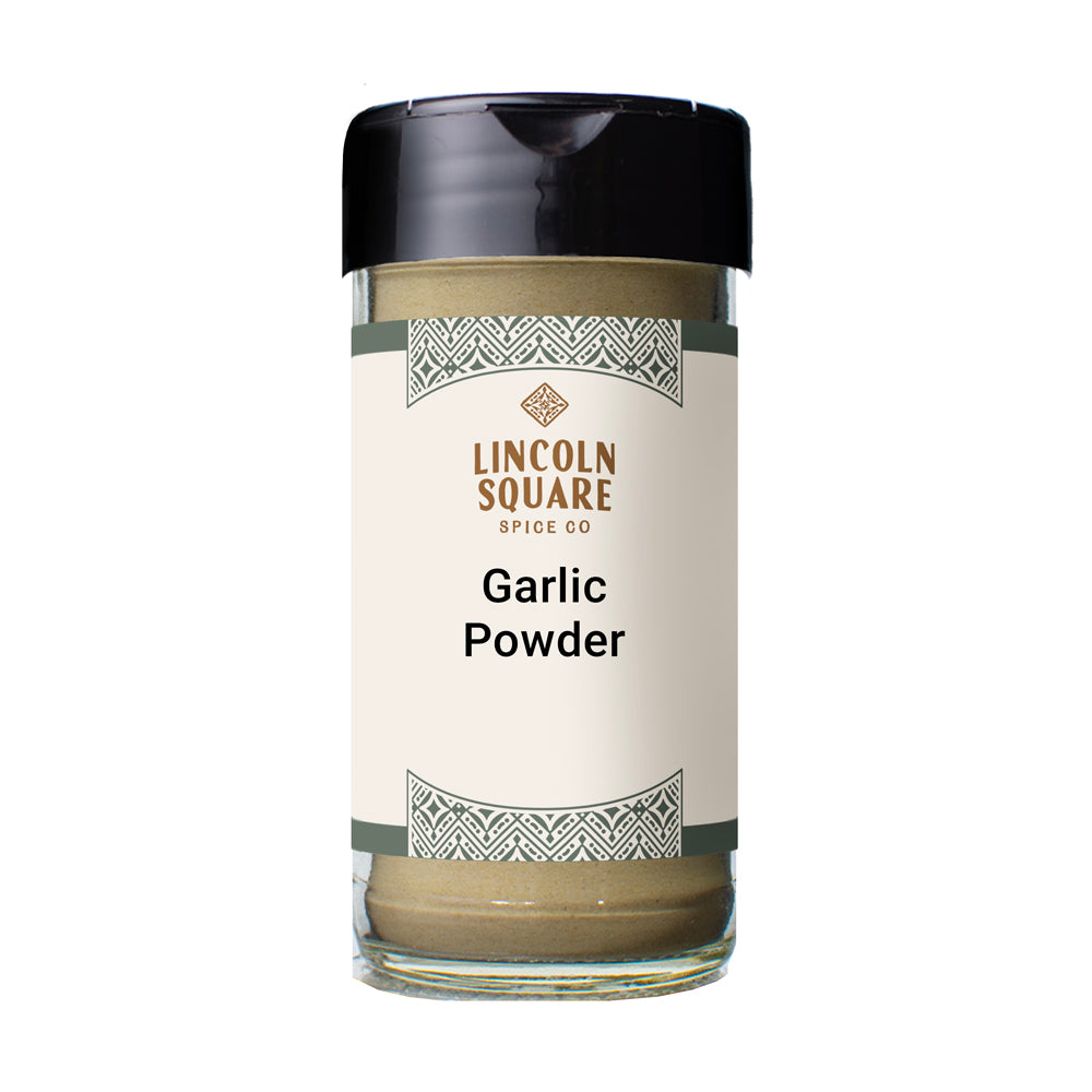 Garlic Powder medium jar