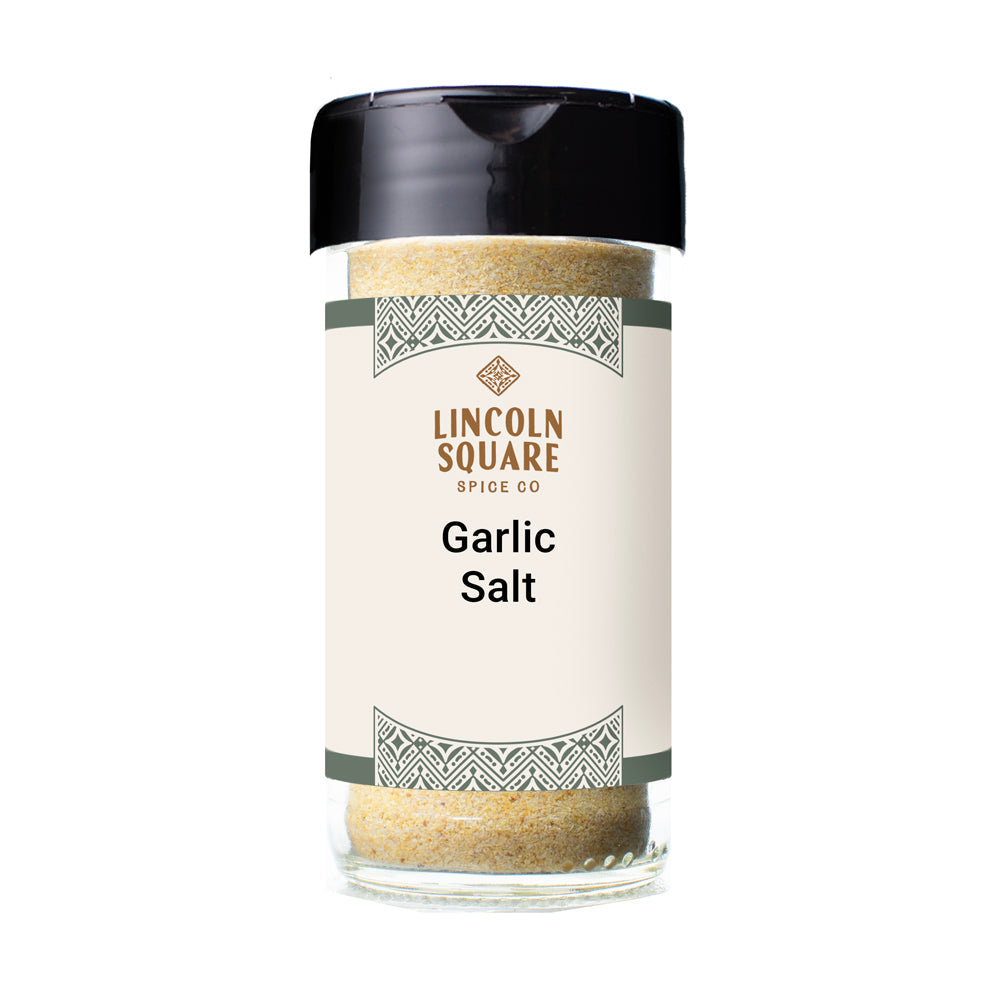 Garlic Salt medium jar