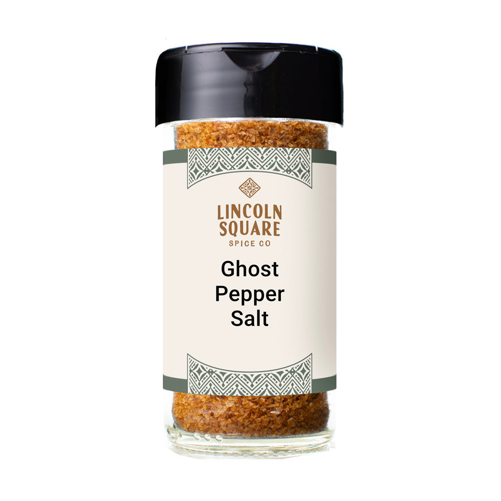 Ghost Pepper Salt medium jar